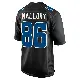 ＃86 Youth Will Mallory Black Game Indianapolis Colts Carbon Fashion Jersey